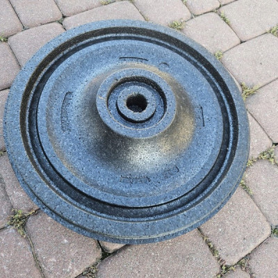 Absorber wyciszenie bagażnika styropian Opel Crossland X 39054288