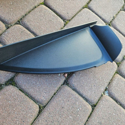 Plastik obudowa osłona zaślepka deski lewa Opel Crossland X 39136724