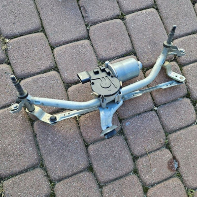 Mechanizm wycieraczek szyb silniczek EUROPA Opel Crossland X 39109362