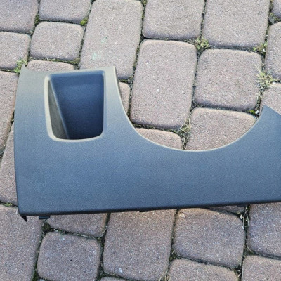 Obudowa osłona konsoli deski kierowcy dolna Opel Crossland X 39151785