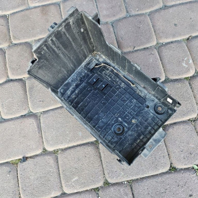 Podstawa akumulatora wspornik Opel Crossland X 9801801880