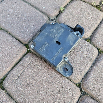 Moduł sterownik komputer Opel Crossland X 9802447780 9676631080