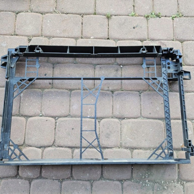 Obudowa osłona chłodnic uszkodzona Opel Insignia B GH097003 84207971