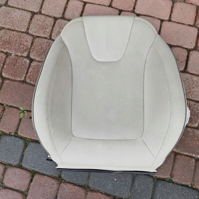 Kanapa fotel siedzisko skóra podgrzewana beżowa wentylowane Opel Insignia B