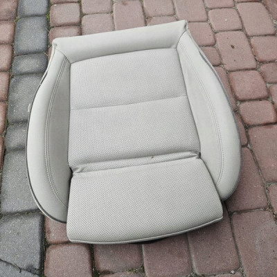 Kanapa fotel siedzisko skóra podgrzewana beżowa wentylowane Opel Insignia B