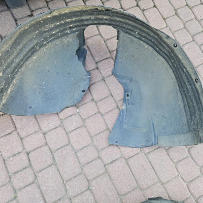 Nadkole przód przedni prawe OPC OPC-line dokładka Opel Insignia B 39163913