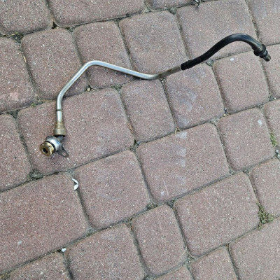 Przewód rura wąż wody olejowy oleju dolot 2.0T 250KM 260KM Opel Insignia B