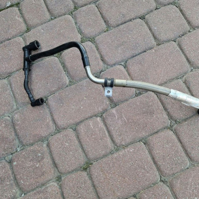 Przewód rura wąż wody podciśnienia dolot 2.0T 250KM 260KM Opel Insignia B