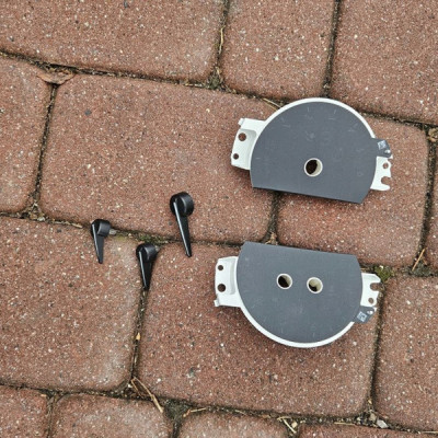 Tarczki licznika wskazówki DIESEL 6tys obrotów Opel Insignia B Astra K