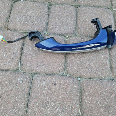 Klamka KEYLESS bezkluczykowa Z23a chrom chromowana Opel Insignia B