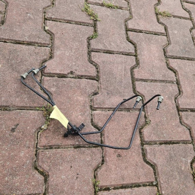 Przewód hamulcowy ABS hamulca koła Opel Insignia B