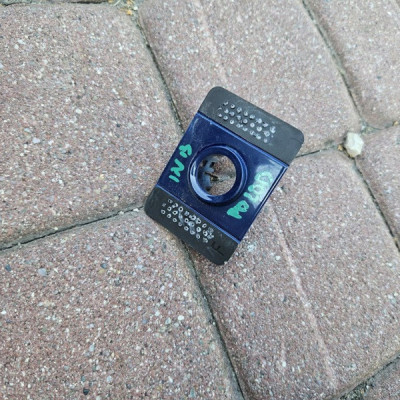 Koszyk czujnika parkowania PDC uchwyt przód " F " Opel Insignia B