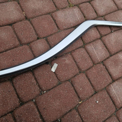 Listwa tył tylna prawa chrom karoseryjna szyby Opel Crossland X 39008051