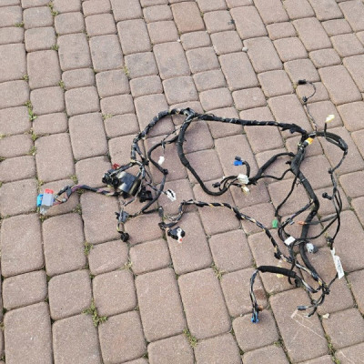 Instalacja wiązka deski wnętrza Opel Crossland X 13WFC5I628 13WFC5