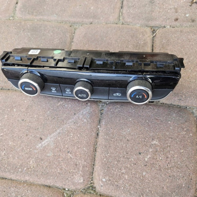 Panel klimatyzacji nawiewu nadmuchu Opel Crossland X 98226305YX