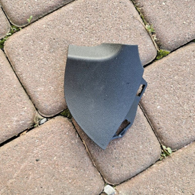 Plastik obudowa osłona deski konsoli Opel Crossland X 13487221