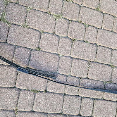 Ramie wycieraczek pióro prawe EUROPA Opel Crossland X 39079980