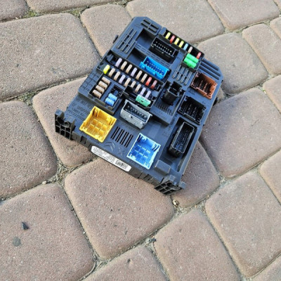 Moduł BSI 1.5D automat Opel Crossland X 9819851280-01 9819851280