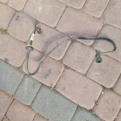 Przewód podciśnienia serwa wąż rura Opel Crossland X 9816724580