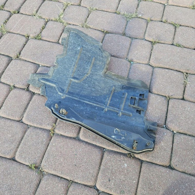 Kierownica powietrza łapacz dolot Opel Crossland X 13467104