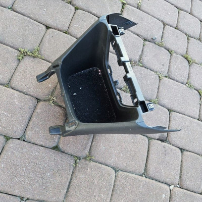 Tunel środkowy schowek obudowa osłona Opel Crossland X 13464966