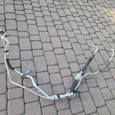 Przewód klimatyzacji rura wąż Opel Crossland X 93476788 453258113