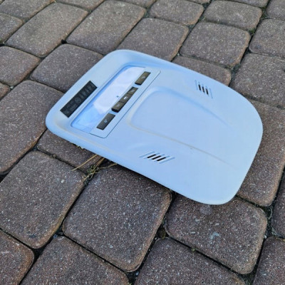 Lampka podsufitki oświetlenie kabiny Opel Crossland X 39206690