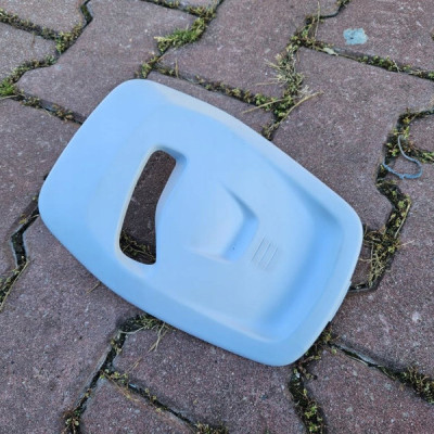 Obudowa osłona podsufitki pasa Opel Crossland X 39155909