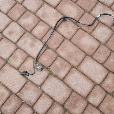 Instalacja wiązka zbiornika Adblue Opel Crossland X C1043185