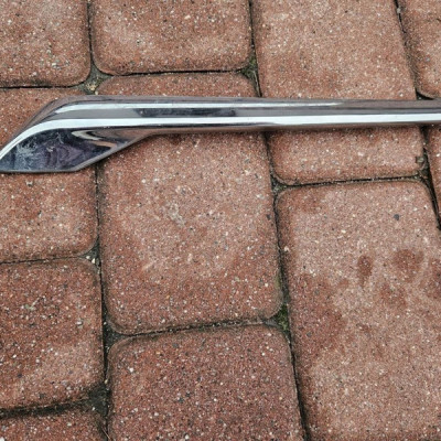 Chrom grilla grill listwa chromowana lewa Opel Crossland X 13477106