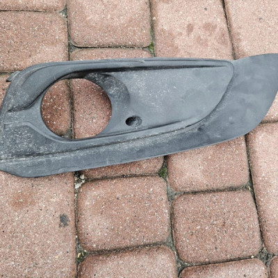 Kratka zderzaka przód przednia prawa halogen Opel Crossland X 39097381