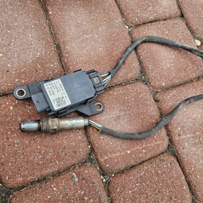 Czujnik NOX lambda sensor 1.5 HDI Opel Crossland X 9816276480