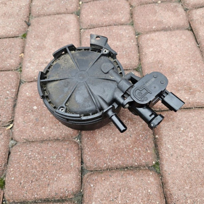 Obudowa filtra paliwa 1.5D HDI Opel Crossland X 9816847280