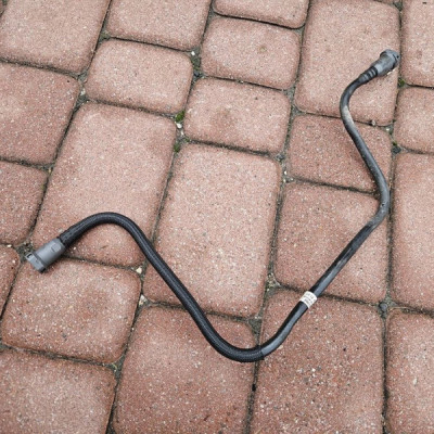 Przewód rura wąż paliwa paliwowy 1.5D HDI Opel Crossland X 9818761780