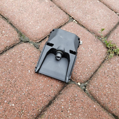 Kamera asystent pasa ruchu szyby Opel Crossland X 9828694780