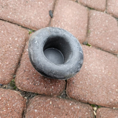 Plastik obudowa osłona zaślepka Opel Crossland X 9648370280 96483702 80