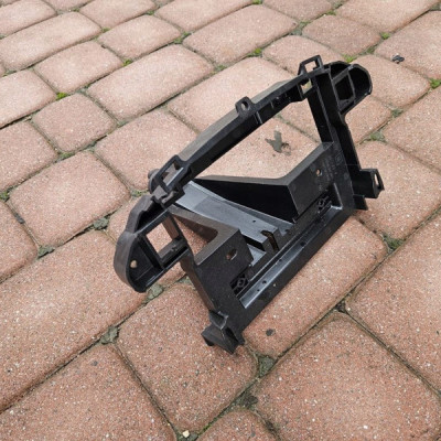 Ramka kieszeń mocowanie radia Opel Crossland X 39149518