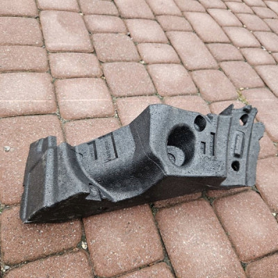 Stopień podstopnica styropian pianka Opel Crossland X 13476357