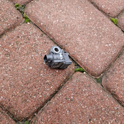 Czujnik uderzeniowy AIRBAG Opel Crossland X 9811536180