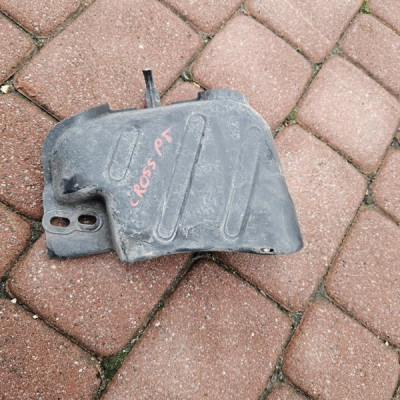 Obudowa osłona podłoga dolna belki PRAWA tył Opel Crossland X 9801221980