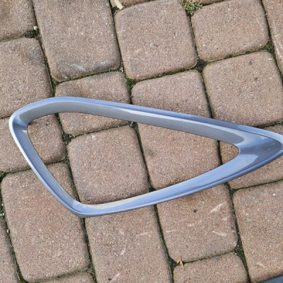 Listwa osłona obudowa drzwi przód przednia lewa Opel Crossland X 13463509