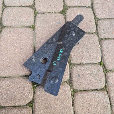 Wyciszenie absorber pianka drzwi lewy przód Opel Crossland X 39156820