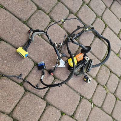 Instalacja wiązka drzwi przód lewa lewych EUROPA Opel Crossland X 39199232