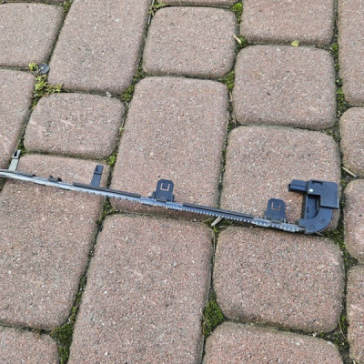 Oświetlenie podświetlenie boczka ambiente lewy Opel Crossland X 13484245