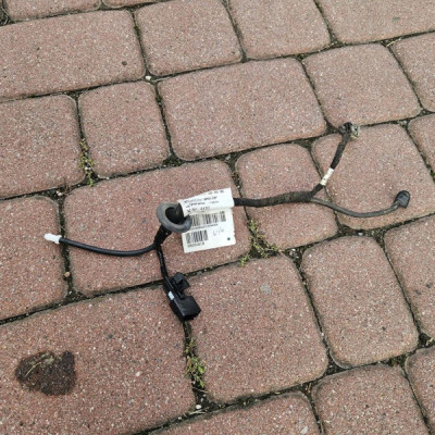 Dysza spryskiwaczy wiązka klapy wycieraczek Opel Crossland X 39201618