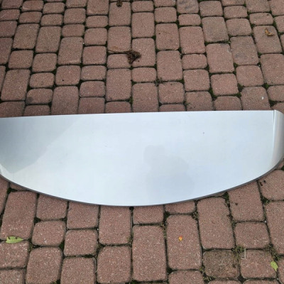 Spojler lotka daszek klapy bagażnika Opel Crossland X 13481454 Z176