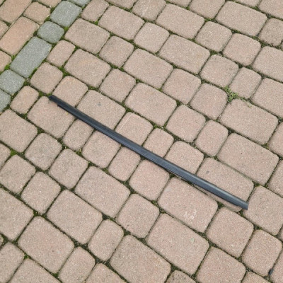 Listwa zgarniająca tył tylna prawy Opel Crossland X 39124059