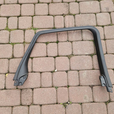 Ramka Listwa zgarniająca tył tylna lewa Opel Crossland X 13452259