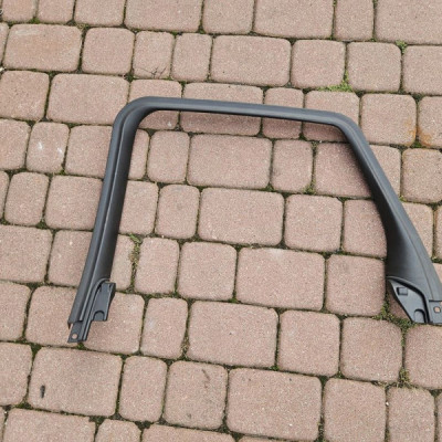 Ramka Listwa zgarniająca tył tylna prawa Opel Crossland X 13452260