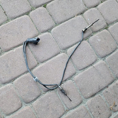 Czujnik temperatura spalin lambda Opel Crossland X 9812376480